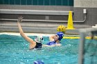 WWPolo vs CC  Wheaton College Women’s Water Polo compete in their sports inaugural match vs Connecticut College. - Photo By: KEITH NORDSTROM : Wheaton, water polo, inaugural